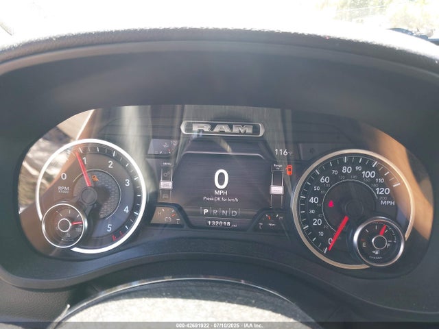 RAM 1500 2020 1C6SRFFM8LN204068 Image 7