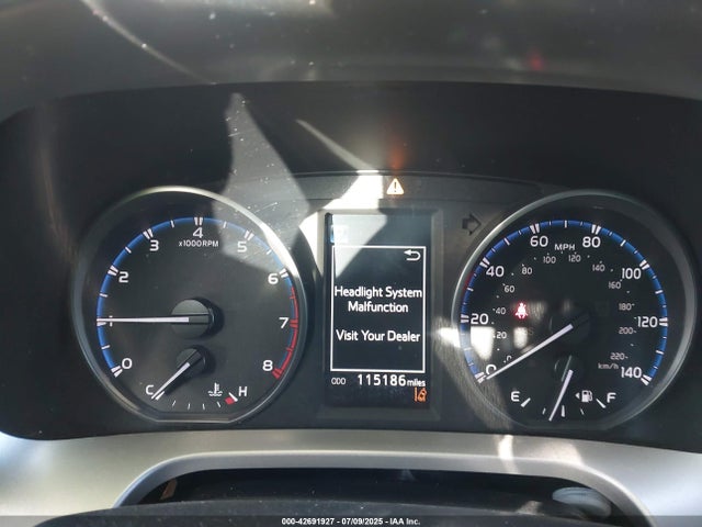 JTMZFREV5HJ136418 Toyota 2ar-fe