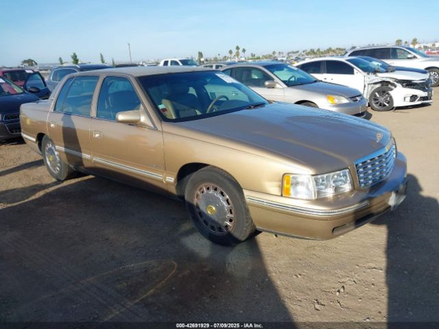 1999 CADILLAC DEVILLE 1G6KD54Y8XU710246