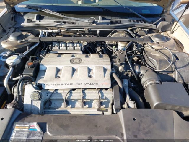 1999 CADILLAC DEVILLE 1G6KD54Y8XU710246 Photo 9