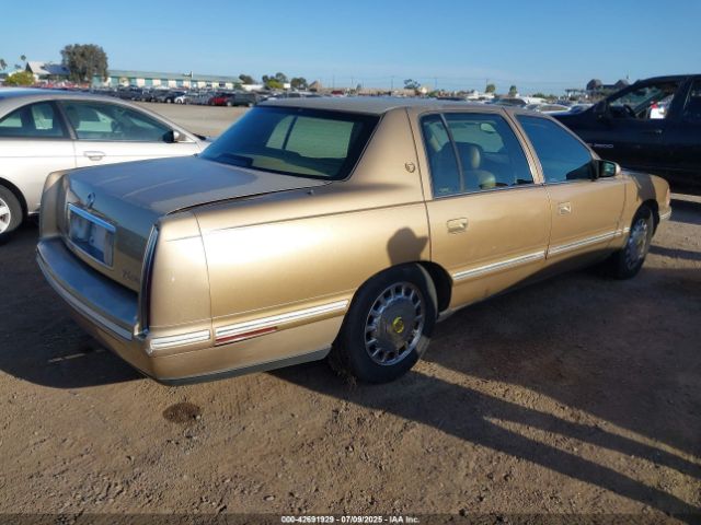 1999 CADILLAC DEVILLE 1G6KD54Y8XU710246 Photo 3