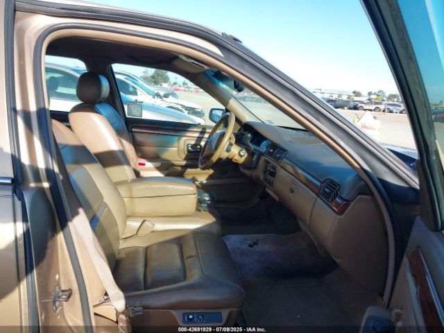 1999 CADILLAC DEVILLE 1G6KD54Y8XU710246 Photo 4