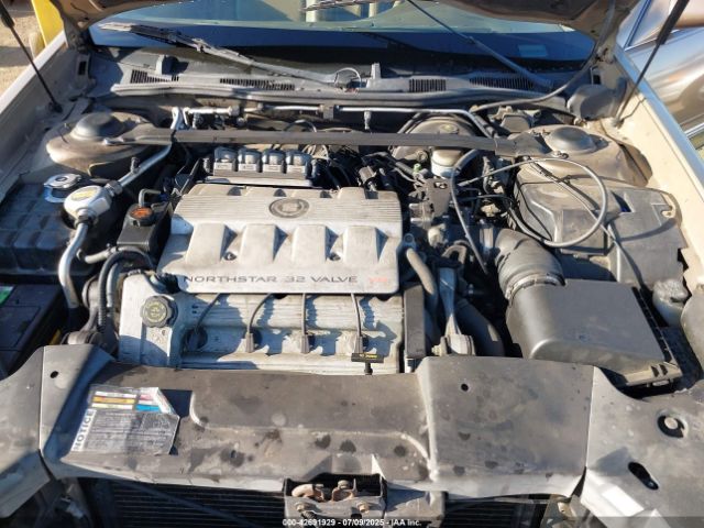 1999 CADILLAC DEVILLE 1G6KD54Y8XU710246 Photo 5