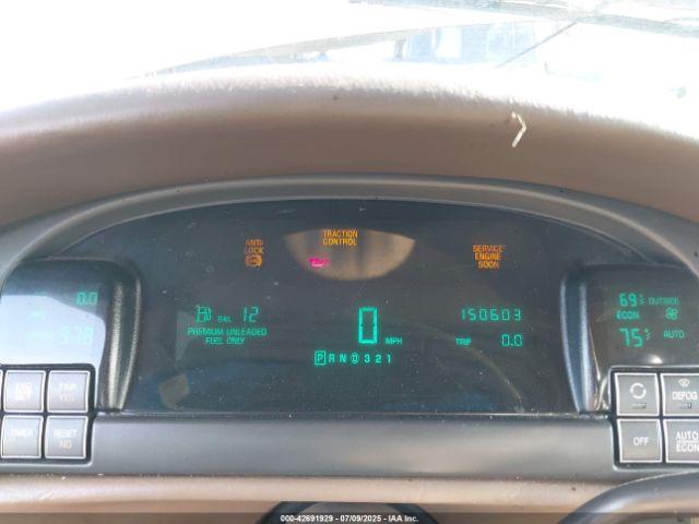 1999 CADILLAC DEVILLE 1G6KD54Y8XU710246 Photo 6