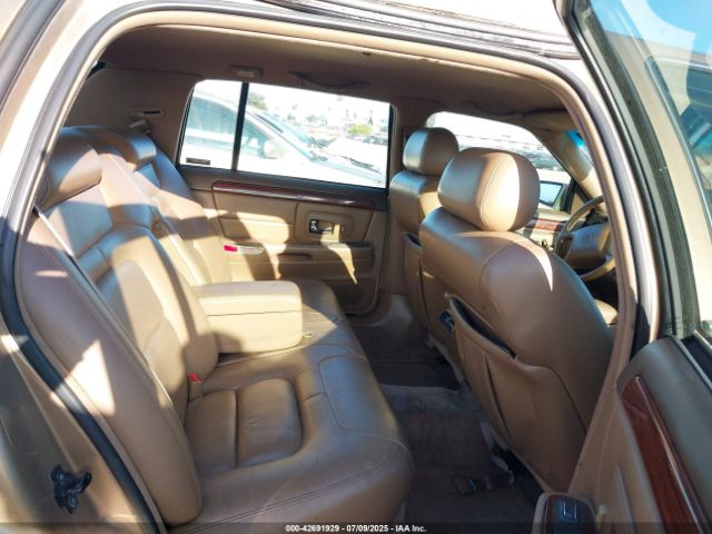 1999 CADILLAC DEVILLE 1G6KD54Y8XU710246 Photo 7