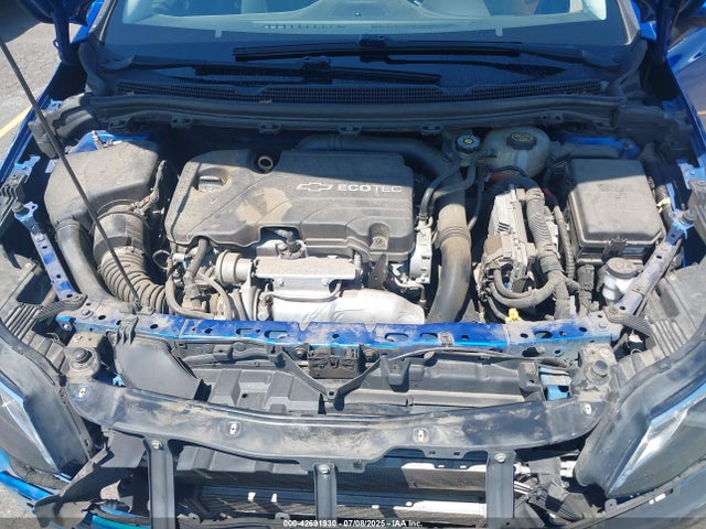 1G1BE5SM1H7251869 Chevrolet le2 -di: direct injection, vvt: variable valve timing, gen, alum