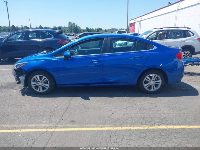 1G1BE5SM1H7251869 Chevrolet le2 -di: direct injection, vvt: variable valve timing, gen, alum