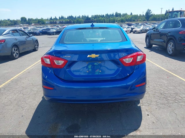 1G1BE5SM1H7251869 Chevrolet le2 -di: direct injection, vvt: variable valve timing, gen, alum