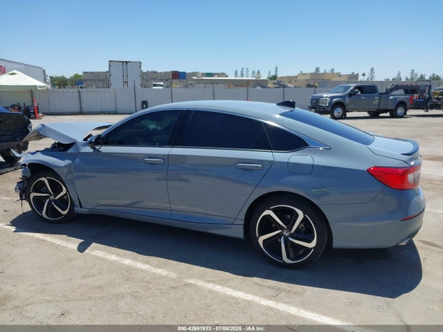 1HGCV1F36NA077934 Honda l15be