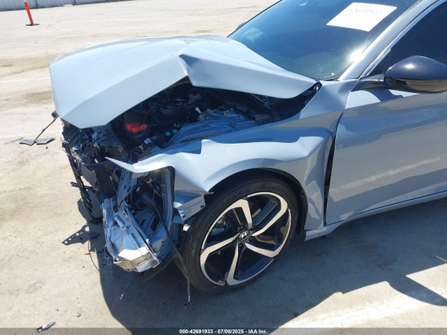 1HGCV1F36NA077934 Honda l15be