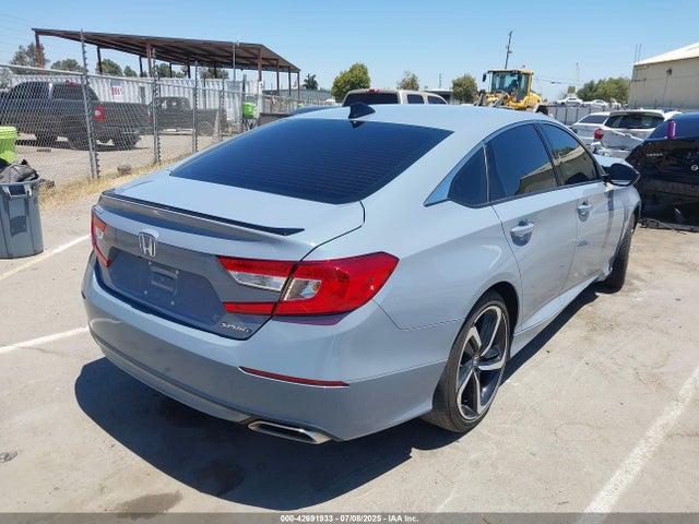 1HGCV1F36NA077934 Honda l15be