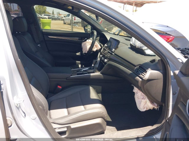 1HGCV1F36NA077934 Honda l15be