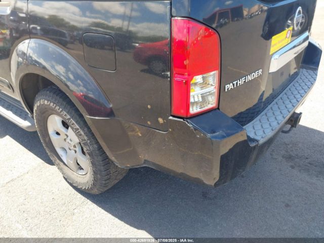 2006 NISSAN PATHFINDER 5N1AR18U26C641760 Photo 5
