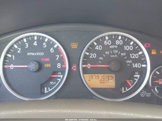2006 NISSAN PATHFINDER 5N1AR18U26C641760 Photo 6