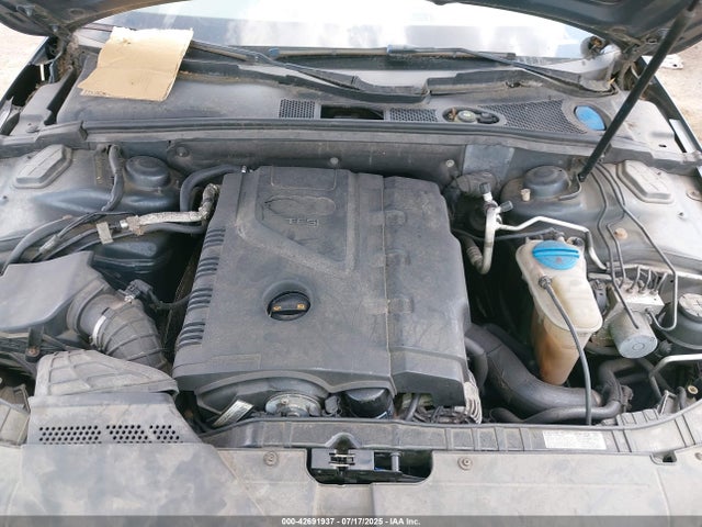 2010 AUDI A4 WAUWFAFL9AA039453 Photo 9