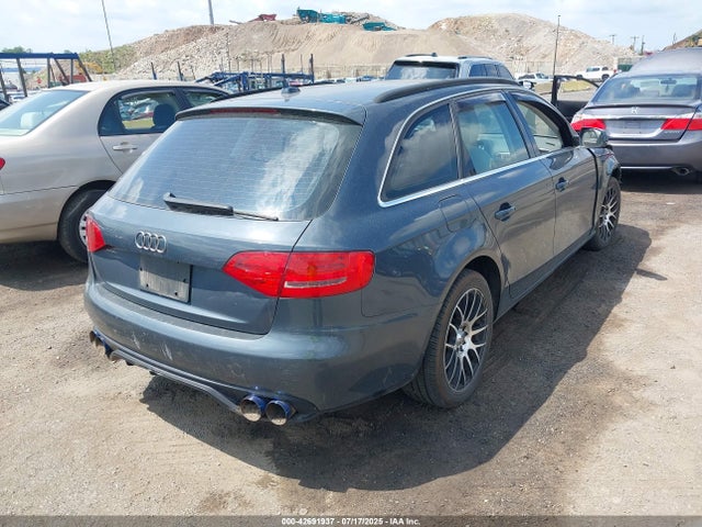 2010 AUDI A4 WAUWFAFL9AA039453 Photo 3