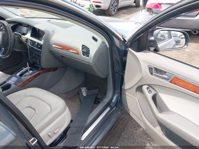 2010 AUDI A4 WAUWFAFL9AA039453 Photo 4