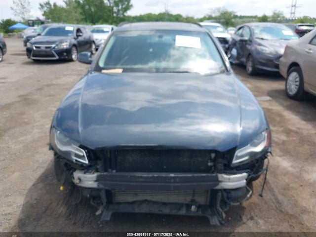 2010 AUDI A4 WAUWFAFL9AA039453 Photo 5