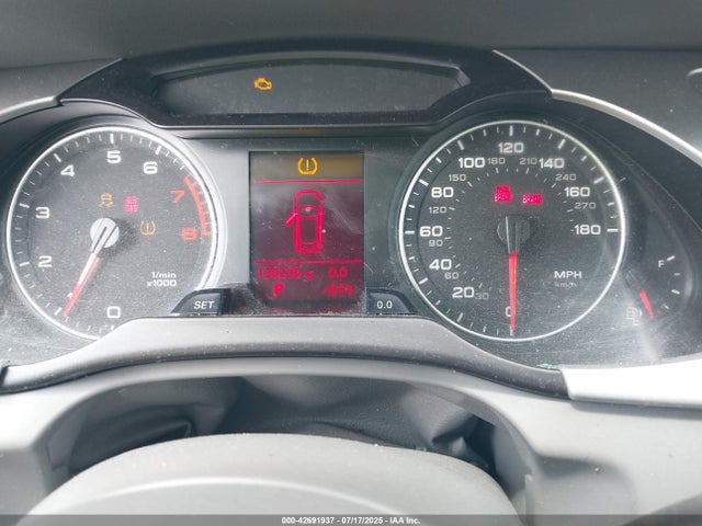 2010 AUDI A4 WAUWFAFL9AA039453 Photo 6
