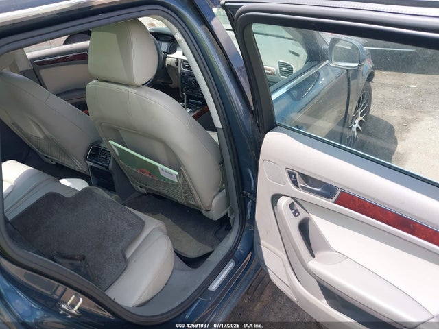2010 AUDI A4 WAUWFAFL9AA039453 Photo 7