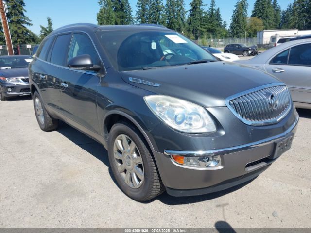 2011 BUICK ENCLAVE 5GAKRBED9BJ352420