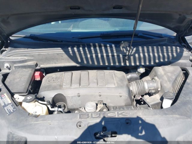 2011 BUICK ENCLAVE 5GAKRBED9BJ352420 Photo 9