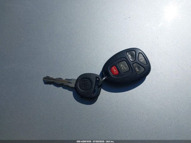 2011 BUICK ENCLAVE 5GAKRBED9BJ352420 Photo 10