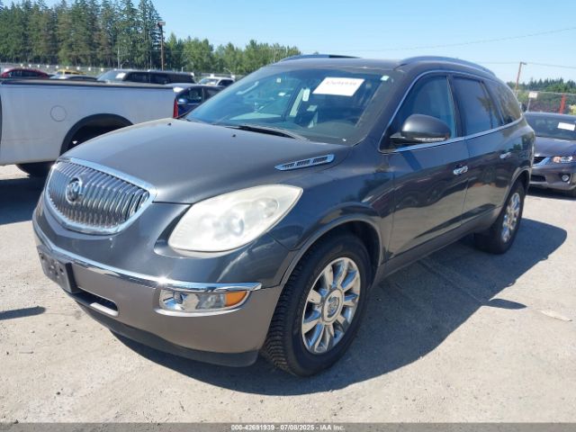 2011 BUICK ENCLAVE 5GAKRBED9BJ352420 Photo 1
