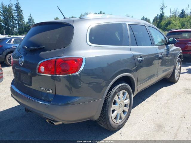 2011 BUICK ENCLAVE 5GAKRBED9BJ352420 Photo 3