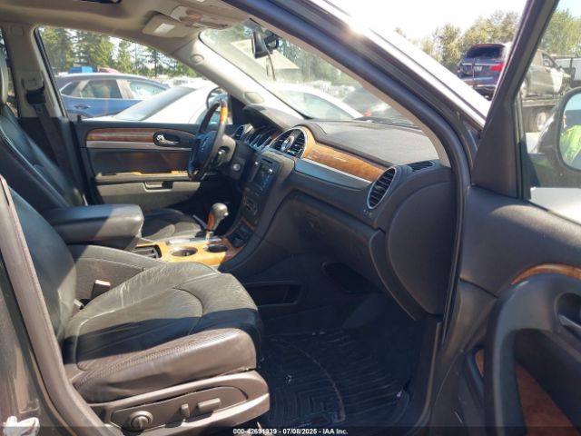 2011 BUICK ENCLAVE 5GAKRBED9BJ352420 Photo 4