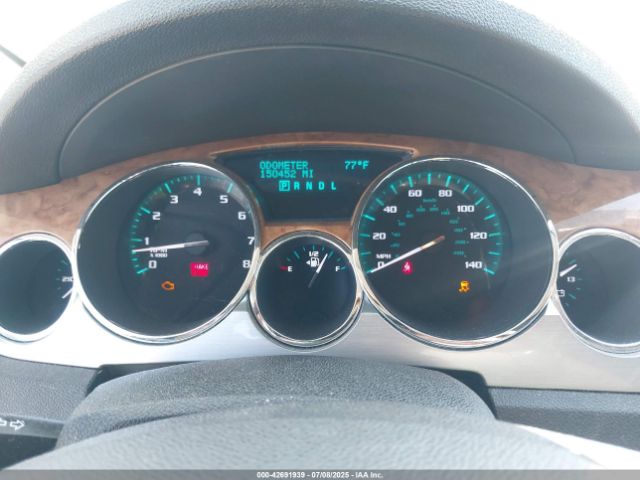 2011 BUICK ENCLAVE 5GAKRBED9BJ352420 Photo 6