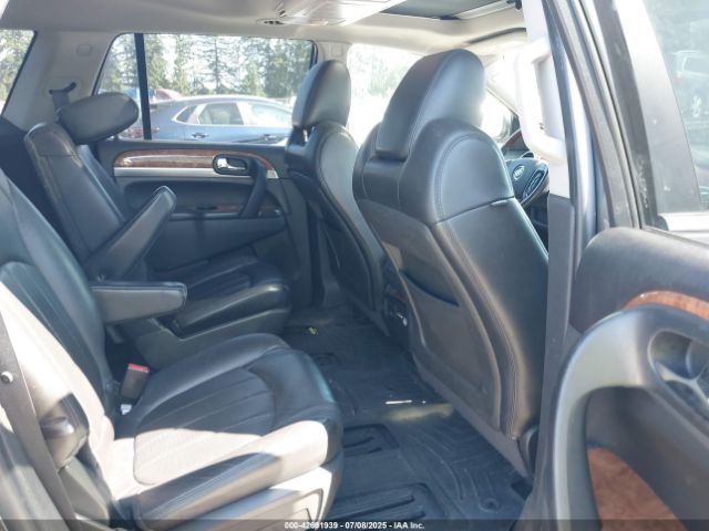 2011 BUICK ENCLAVE 5GAKRBED9BJ352420 Photo 7