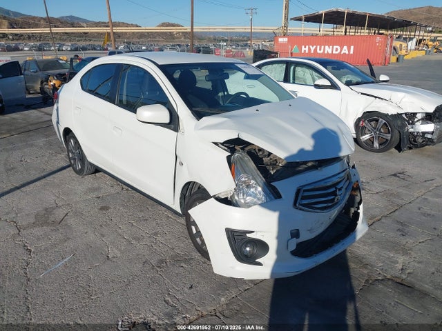 2019 MITSUBISHI MIRAGE G4 ML32F3FJXKHF05773 Photo 0