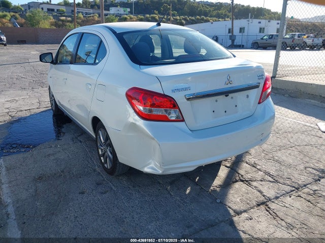 2019 MITSUBISHI MIRAGE G4 ML32F3FJXKHF05773 Photo 2