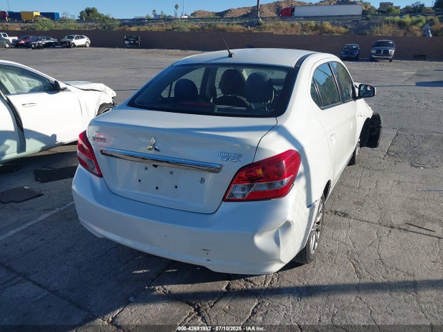 2019 MITSUBISHI MIRAGE G4 ML32F3FJXKHF05773 Photo 3