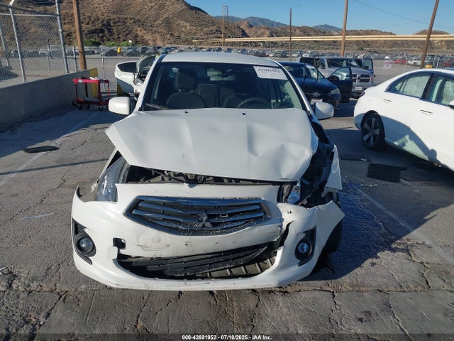 2019 MITSUBISHI MIRAGE G4 ML32F3FJXKHF05773 Photo 5