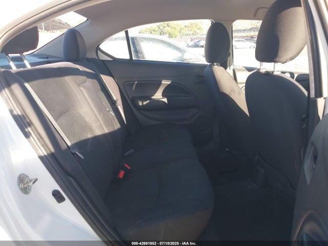 2019 MITSUBISHI MIRAGE G4 ML32F3FJXKHF05773 Photo 7