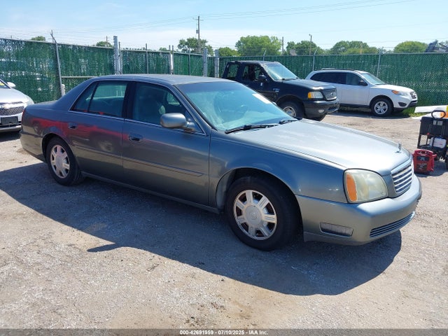 2005 CADILLAC DEVILLE 1G6KD54YX5U102709 Photo 0