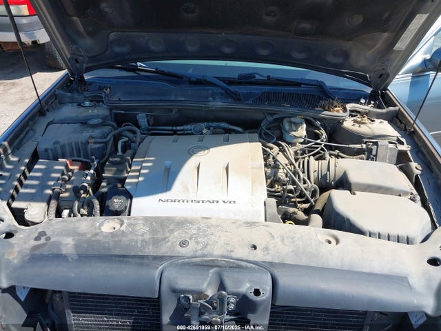 2005 CADILLAC DEVILLE 1G6KD54YX5U102709 Photo 9