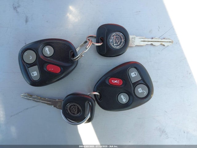 2005 CADILLAC DEVILLE 1G6KD54YX5U102709 Photo 10
