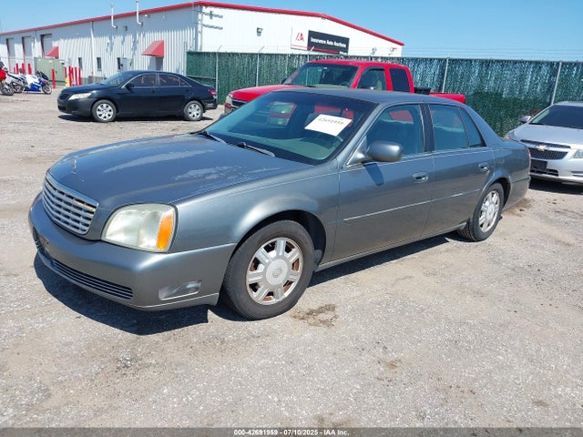 2005 CADILLAC DEVILLE 1G6KD54YX5U102709 Photo 1