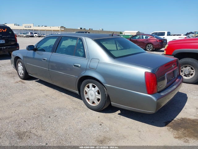 2005 CADILLAC DEVILLE 1G6KD54YX5U102709 Photo 2