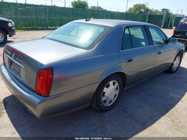 2005 CADILLAC DEVILLE 1G6KD54YX5U102709 Photo 3