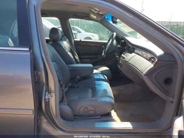 2005 CADILLAC DEVILLE 1G6KD54YX5U102709 Photo 4