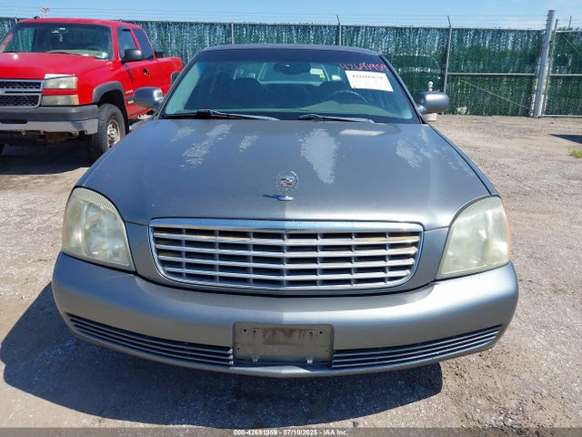 2005 CADILLAC DEVILLE 1G6KD54YX5U102709 Photo 5