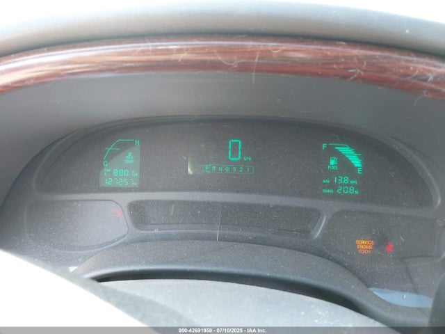 2005 CADILLAC DEVILLE 1G6KD54YX5U102709 Photo 6