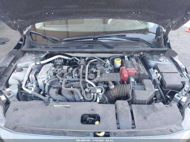 3N1AB8CVXSY315131 Nissan 2025