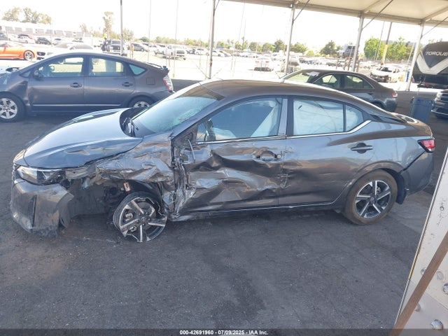 3N1AB8CVXSY315131 Nissan 2025