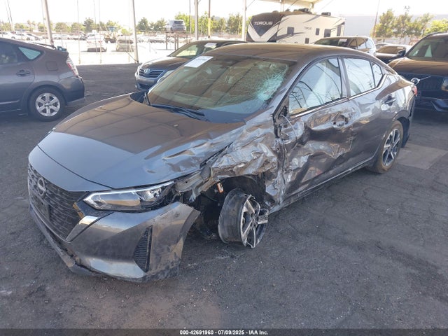 3N1AB8CVXSY315131 Nissan 2025