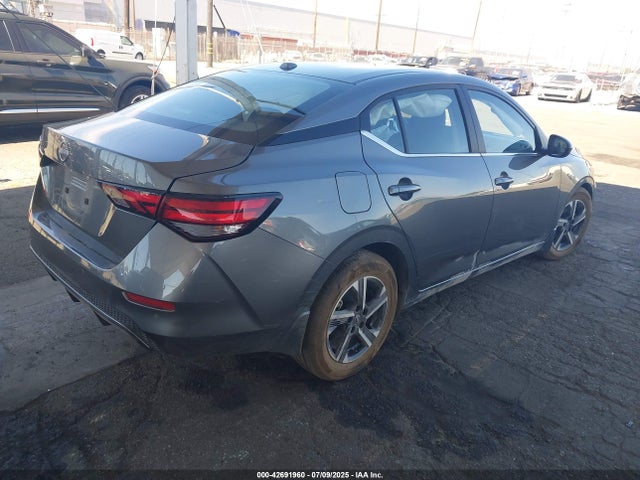 3N1AB8CVXSY315131 Nissan 2025